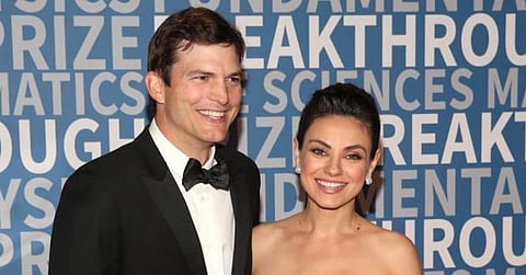Ashton Kutcher on Jimmy Kimmel Live, insights on upcoming project and reveals how wife responded on his mustache