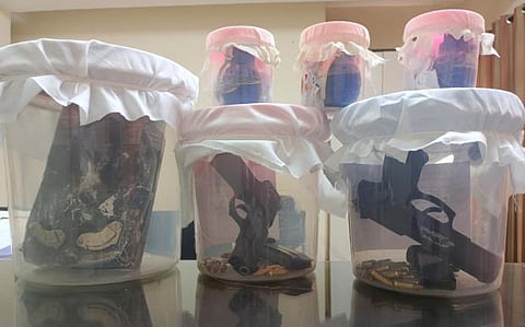 Terror module busted by Punjab Police before August 15, arrested 4 terrorists with hand grenades and weapons