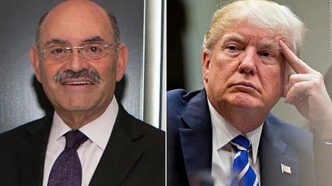 Donald Trump longtime CFO Allen Weisselberg likely to reach plea deal soon on charges of felony and tax fraud