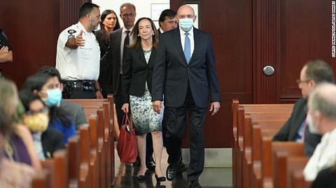 Allen Weisselberg former CFO of Donald Trump pleads guilty in over 15 felonies, to pay $ 2 million in tax