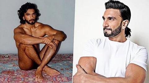 Ranveer Singh nude Photoshoot row: Actor seeks two weeks extension to appear before the Mumbai police, response awaited