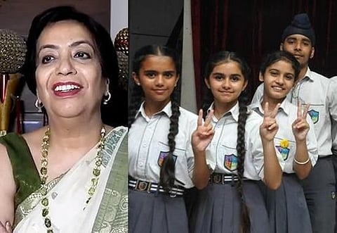 Jalandhar Police DAV School nurturing 42 pairs of twins & 2 triplets in a miraculous story; Principal 'left surprised'