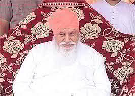 Threat to Dera Ballan's Saint Niranjan Das: Warning not to preach religion abroad, trust complained to the SSP