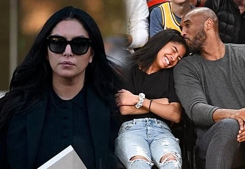 Vanessa Bryant won $16 million compensatory lawsuit against Los Angeles County for sharing pictures from the site of Kobe's chopper crash