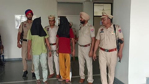 CM Bhagwant Mann's decisive war against drugs achieves major success as Punjab police recover 38kg of heroin being smuggled from Gujarat; two held