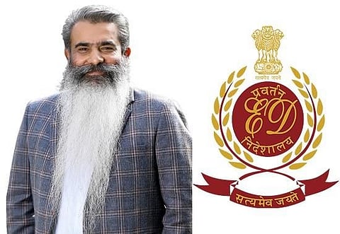 Enforcement Directorate launches investigation against embattled congress leader Bharat Bhushan Ashu; Details inside