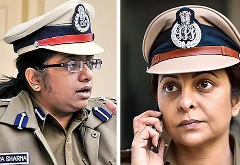 Real vs Reel: Is Delhi Crime 2 Shefali Shah's character based on Delhi's Ex-Deputy Commissioner Chhaya Sharma?