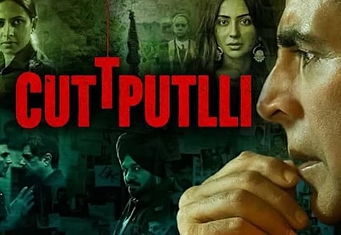 Akshay Kumar's psychological thriller Cuttputli all set to hit on the OTT this week; When and where to watch, click for details