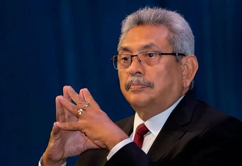 Gotabaya Rajapaksa: Deposed Sri Lankan president faces arrest calls upon his return; Click for details