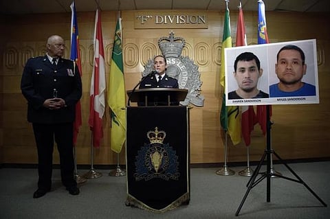 Canada Stabbings: Saskatchewan residents narrate horrors of killing spree as hunt for the dreaded duo underway