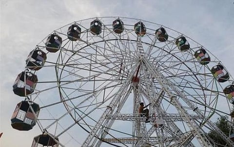 Jalandhar Sodal Mela: Permissions required for installing swings; DC says- action will be taken on violation of rules