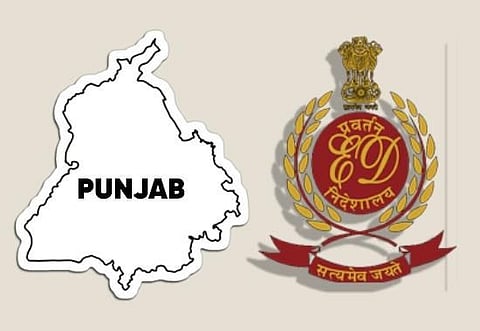 Punjab: ED probe raises panic in bureaucracy, Excise Officials, Varun Roojam and Naresh Dubey questioned about Punjab Liquor Policy