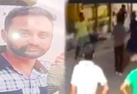 Amritsar: 2 Nihang Sikhs kill 35-year-old man near Golden Temple after argument over smoking; Video Viral