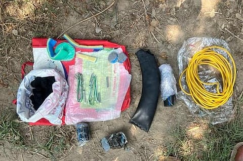Punjab Police busts ISI-backed terror module; Prime perpetrator of planting IED in Haryana among 3 arrested