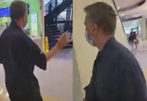 Canada, Burnaby: Man allegedly flashes genitals to woman shopping in Supermarket; flees from spot after confronted