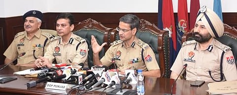 Sidhu Moose Wala murder case: Main shooter Deepak Mundi, two aides arrested while attempting to escape to Nepal: DGP Gaurav Yadav