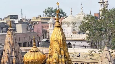Gyanvapi Masjid row: Temple or Mosque? A timeline of years-long religious battle and the politics behind it