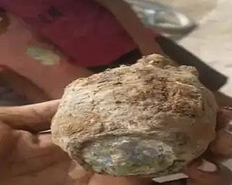 Ludhiana: Bomb found during the excavation of plot, stir among people; Bomb squad reaches after 4 hours