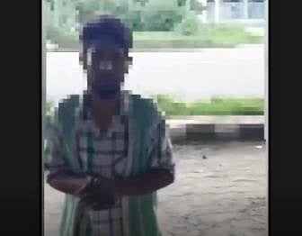 One more from Amritsar's Maqboolpura: Youth caught while taking intoxicants, says – got the injection from the street no. 5