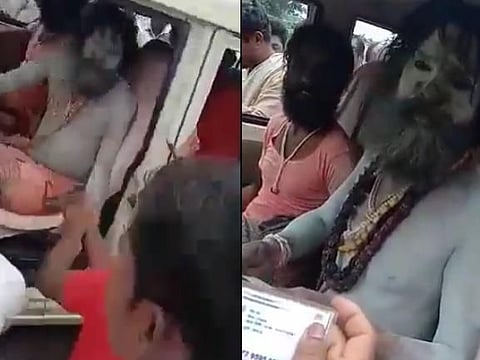Maharashtra: In video, 4 'Sadhus' brutally thrashed in Sangli on suspicion of child lifting, 6 arrested; watch
