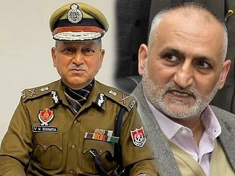 Punjab: Names of IPS Officers Harpreet Sidhu and VK Bhawra get cleared for central deputation, details inside