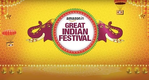 Amazon's Great Indian Festival returns with biggest annual sale, 2,000 plus new launches, bank discounts, offers, and more