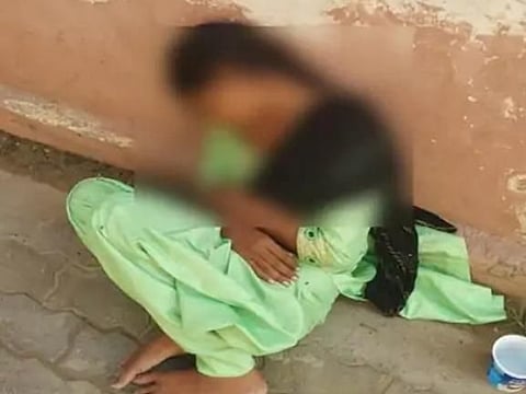 Punjab Drug Menace: Girl found intoxicated outside elementary school in Tarn Taran, 2nd case in 5 days