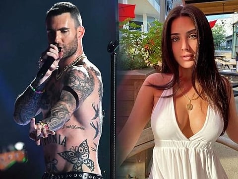 Model Sumner Stroh claims of an affair with Marron 5 lead Adam Levine, alleges, "singer asked to name his unborn child after her"