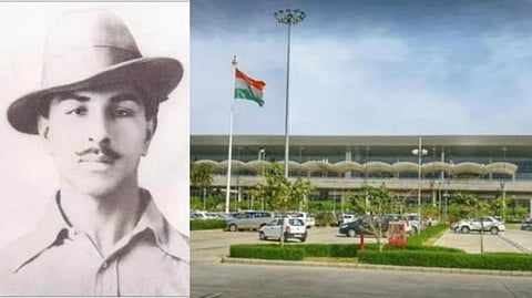 Chandigarh Airport: In a big move, PM agrees to Punjab govt's decade long cause of renaming UT's airport after 'Shaheed Bhagat Singh'