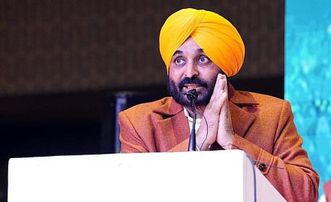 Chief Minister Bhagwant Mann welcomes PM's decision renaming Chandigarh Airport after 'Shaheed Bhagat Singh'