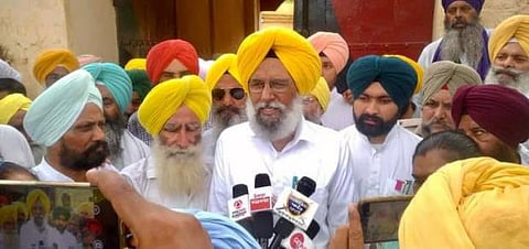 Tarn Taran SSP vs AAP MLA: Legislator Kashmir Singh Sohal steps us against police over worker's arrest says, "will sideline SSP..."