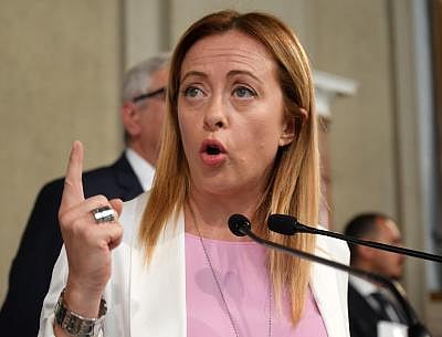 Italy's right-wing coalition scores broad victory in parliamentary elections,Giorgia Meloni would most likely become the country's next Prime Minister.