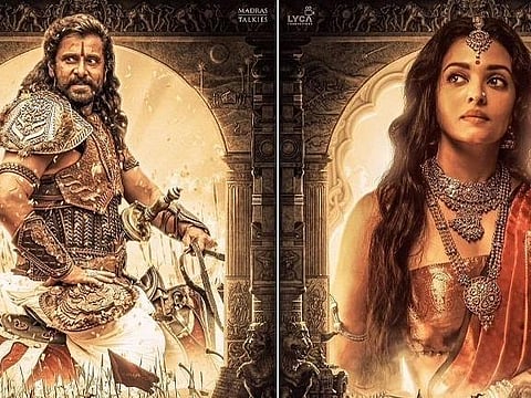 PS-1: From world's biggest Navy to annexing foreign kingdoms, Mani Ratnam's latest is a true story based on mighty Cholas