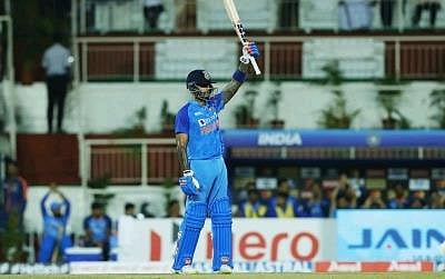 IND v SA, 2nd T20I: Sizzling Suryakumar outshines whirlwind Miller century to give India series victory