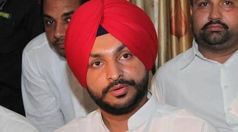 Death threat to Ludhiana MP Ravneet Bittu; received a call in the name of gangster Jaggu Bhagwanpuria