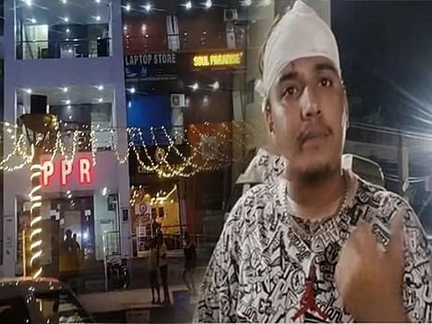 Ruckus in Jalandhar: Miscreants get into scuffle with a shop owner at PPR Mall, hurl bottles at victim