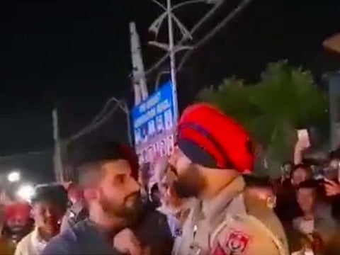 Jalandhar PPR Market Clash: Akhil's granny & ex BJP Councilor alleges 'Police started fighting and grabbed his collar first'