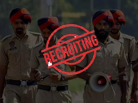 Punjab: CM Mann announces Punjab Police Recruitment, says no jobs will be offered on the basis of recommendation