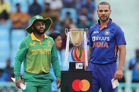 India vs South Africa 3rd ODI 2022: When and Where to watch Live streaming and telecast of series' final encounter