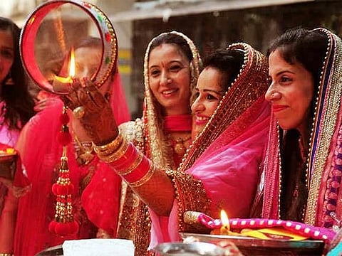 Karwa Chauth 2022: Are you newly-wed or planning to fast for the first time? This year might not be auspicious