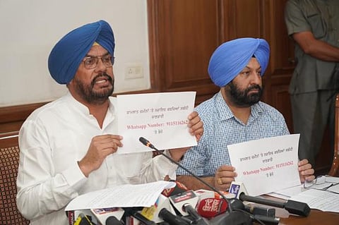 In a first Bhagwant Mann led government identifies 26300 acres of cultivable Shamlat land worth Rs 9200 crore: Kuldeep Singh Dhaliwal