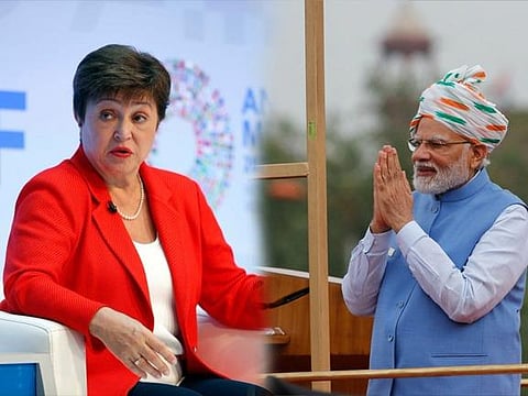 As recession looms across the world in 2023, IMF calls 'India a bright spot on an otherwise dark horizon'; Here's why