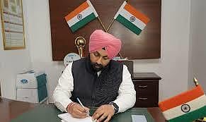 Himachal Pradesh Assembly Elections: AAP appoints Punjab Cabinet Minister Harjot Bains as in-charge of Himachal Pradesh