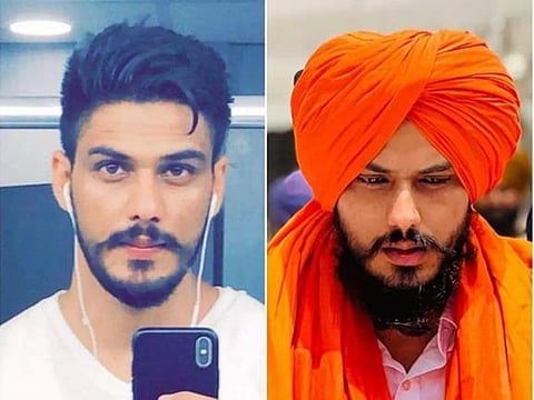 Amritpal Singh's mystery: Waris Punjab De President who took only 55 days to shake Punjab's politics over 'Khalistan'