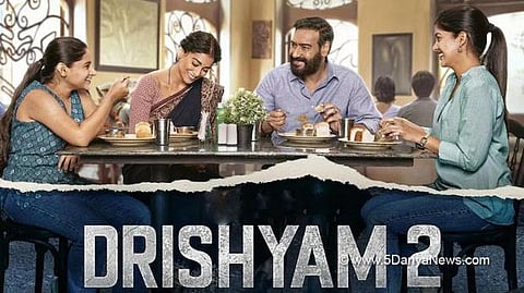 Drishyam 2 Trailer: Akshaye Khanna joins the trail as the hunt into 7 seven years old mystery resumes: Watch Here