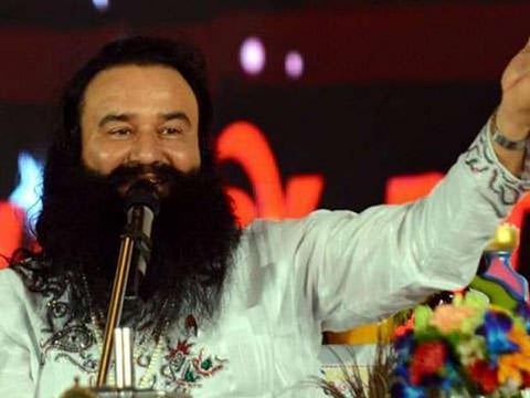 BJP's Karnal Mayor addresses rape convict Ram Rahim as "Pitaji" seeks his blessing ahead of local body elections; Watch