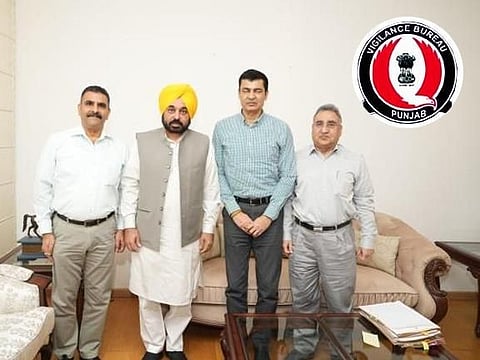 Why is Punjab failing to stop corruption? Vigilance Bureau pins blame on 'non-sanction' by higher officials