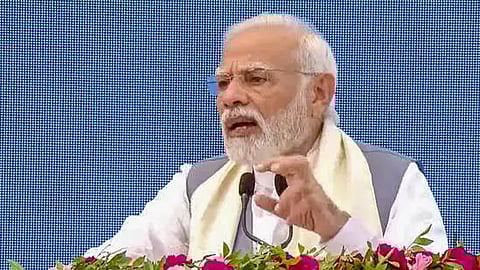 'Rozgar Mela', bid to provide 10 Lakh govt jobs launched by PM Modi, hands over appointment letter to 75,000 new recruits