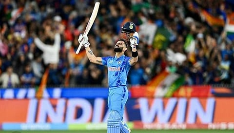 Anushka Sharma shares ecstatic post for Virat Kohli after India begins T20 WC 2022 campaign on a thrilling note