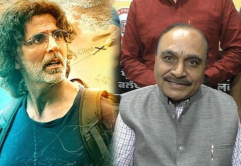 Jalandhar: Ram Setu in legal trouble, Ramayana Research HOD accuses Akshay Kumar of copying his lifestory